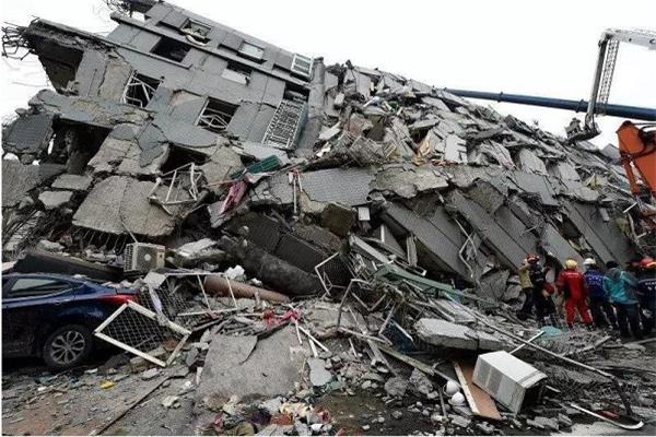 地震圖片 地震圖片