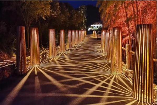 夜游新創(chuàng)意打造標志性文旅景區(qū)