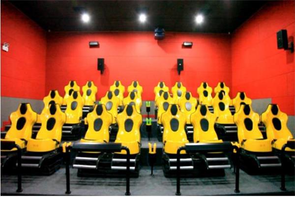 5D影院主要設(shè)備有哪些?