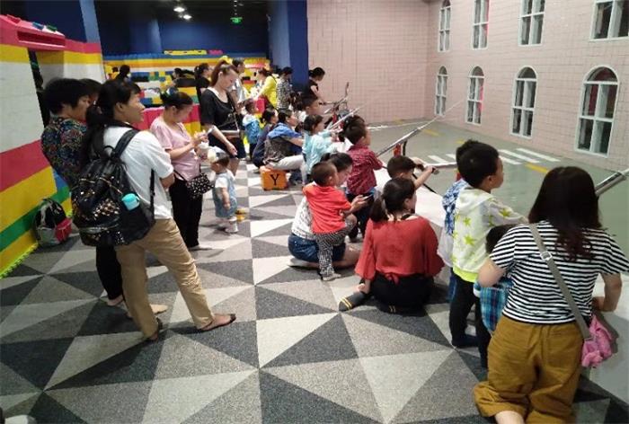 這樣生動有趣的消防安全課,你一定會喜歡