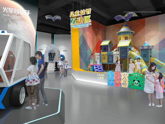 有了vr科普教育,孩子不愿學習的問題也徹底解決了