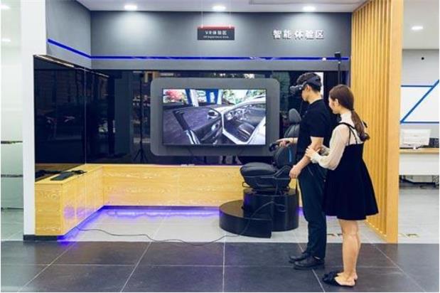 vr科普館設備價格