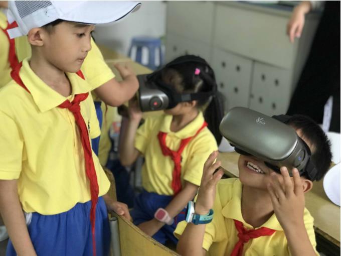 學(xué)校開展vr科普館教育的重要性