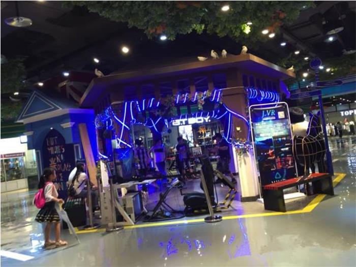 vr安全科普館有什么意義,它對社會各領(lǐng)域起到了什么作用