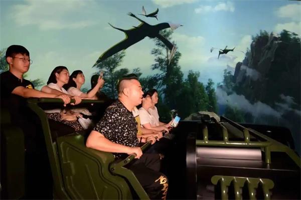 沉浸式體驗讓人置身其中，觸手可及