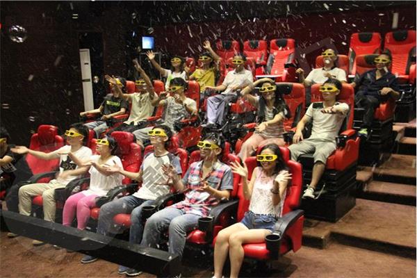 5D影院跟3D影院的區別是什么？市場前景如何