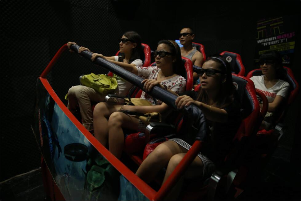 在環幕軌道影院觀看電影一定要注意的幾件事