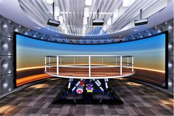 地震科普體驗館多少錢?包含什么設備