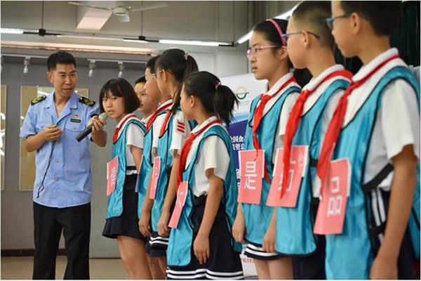 校園安全科普館有防范校園暴力的培訓嗎?