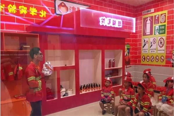 消防科普館的優勢具體有哪些?