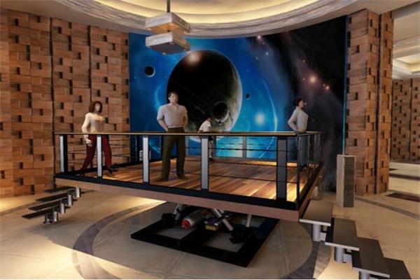 臺(tái)風(fēng)體驗(yàn)館設(shè)備要多少錢(qián)?包含安裝費(fèi)嗎?