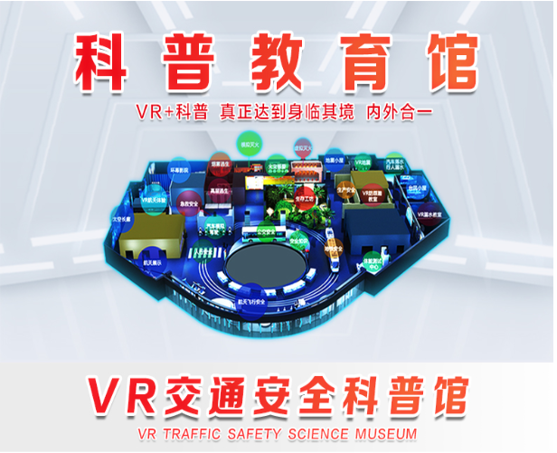 什么是交通安全體驗館,需要多大場地,要多少錢?