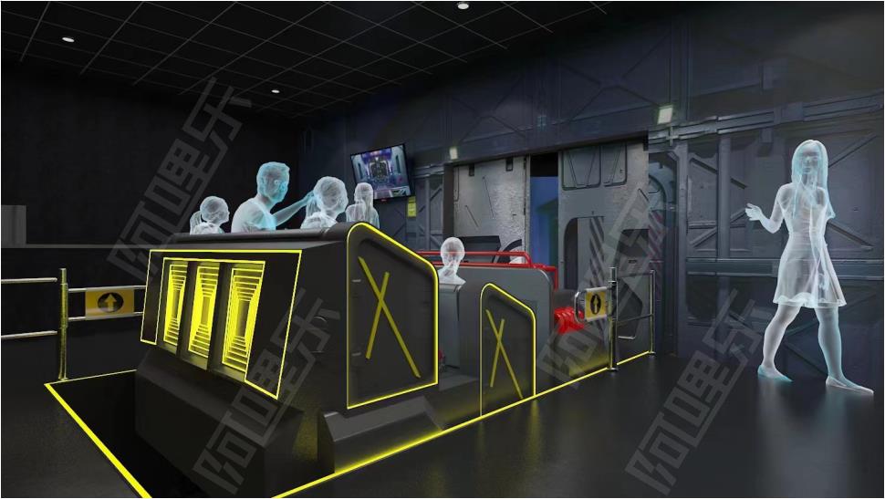 軌道影院顛覆傳統觀影模式