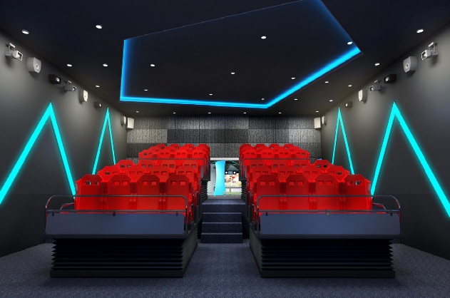 5D影院的特點及受眾客群是什么呢?