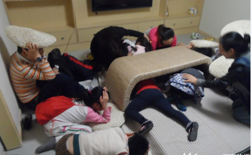 地震體驗館—為地震安全管理和應急響應工作打下堅實的基礎