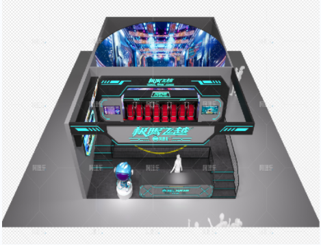 引領(lǐng)未來(lái),創(chuàng)新科技——球幕飛行影院—極限飛越,搶占游樂(lè)風(fēng)口!