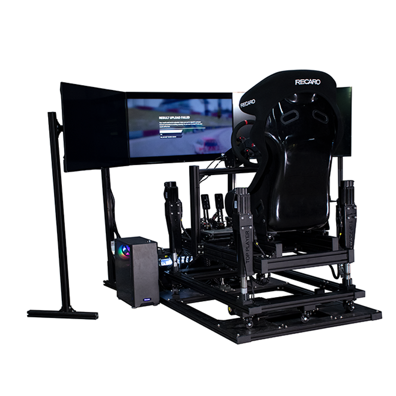 三屏五軸賽車(chē)